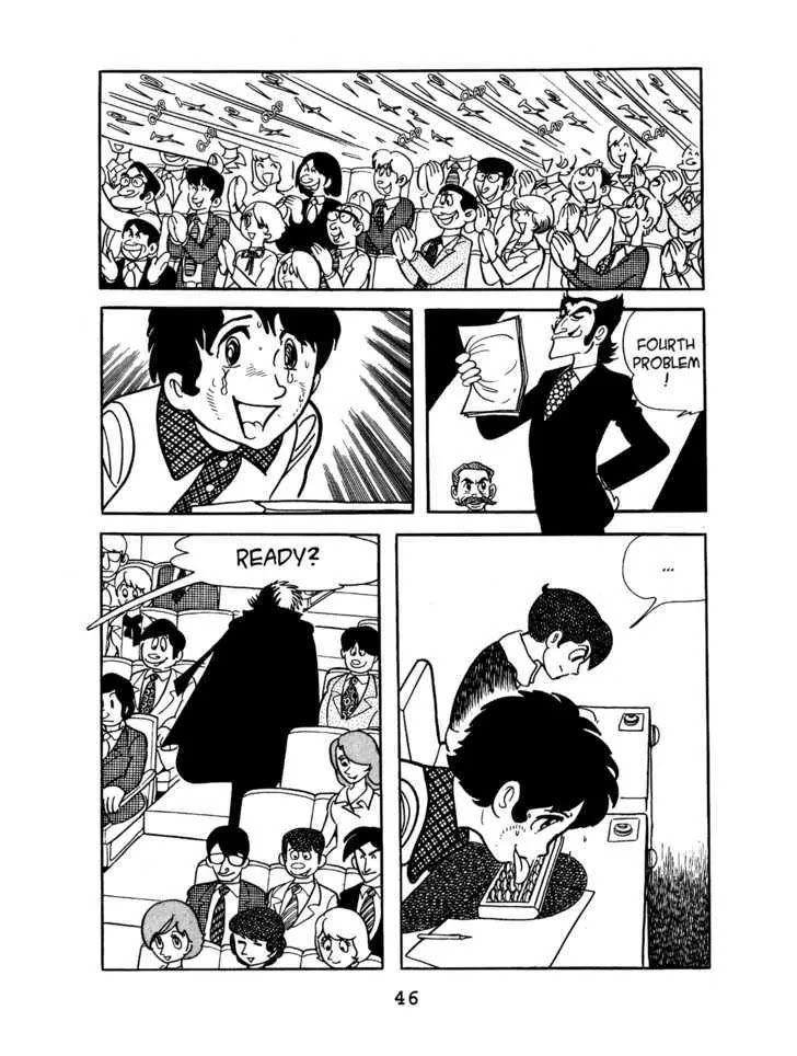 Black Jack Chapter 5.2 page 20 - Vol.5 Chapter 2: Quite a Tongue