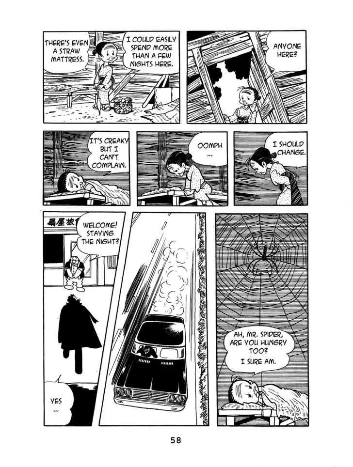Black Jack Chapter 5.3 page 12 - Vol.5 Chapter 3: Asking for Water