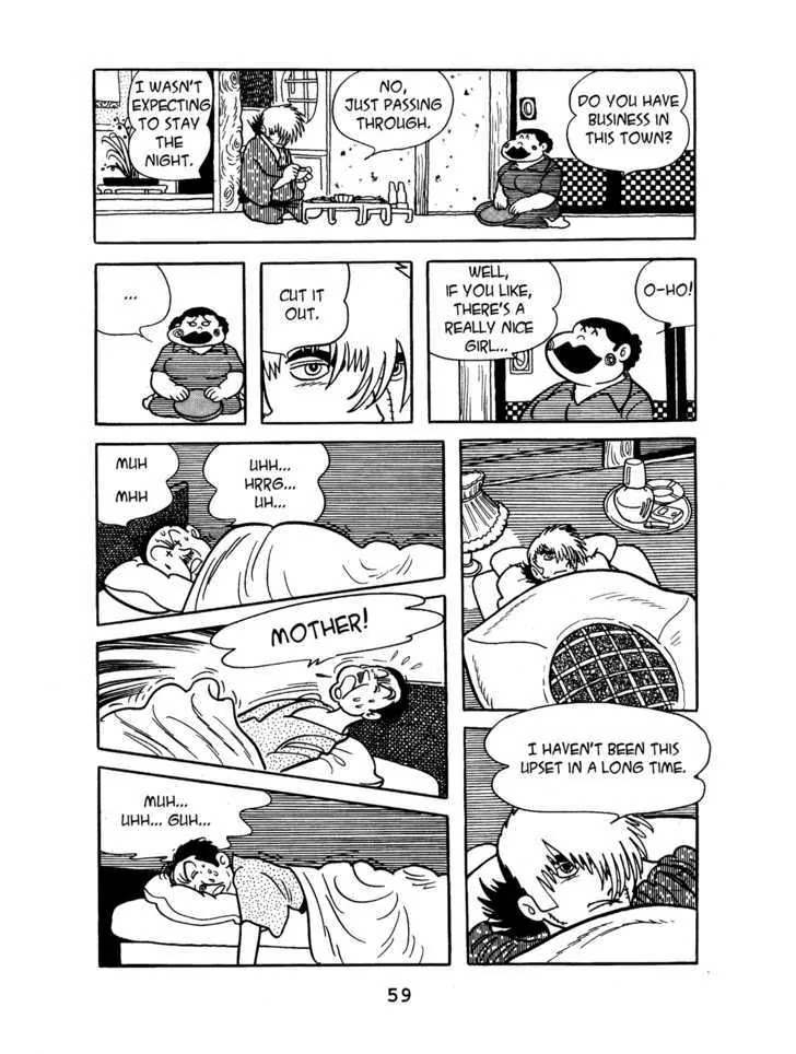 Black Jack Chapter 5.3 page 13 - Vol.5 Chapter 3: Asking for Water