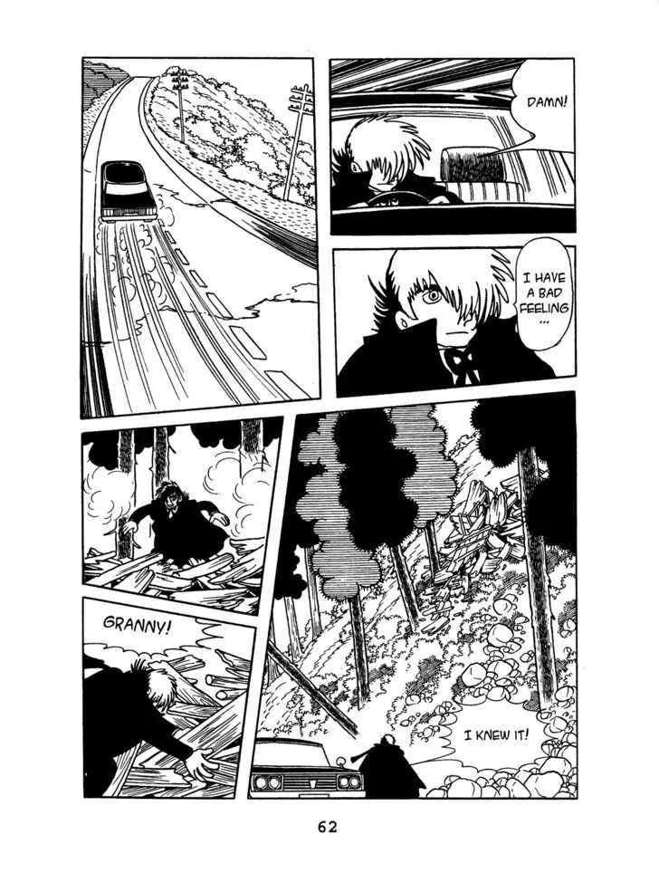 Black Jack Chapter 5.3 page 16 - Vol.5 Chapter 3: Asking for Water