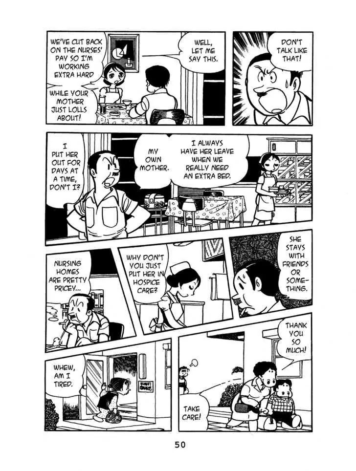 Black Jack Chapter 5.3 page 4 - Vol.5 Chapter 3: Asking for Water