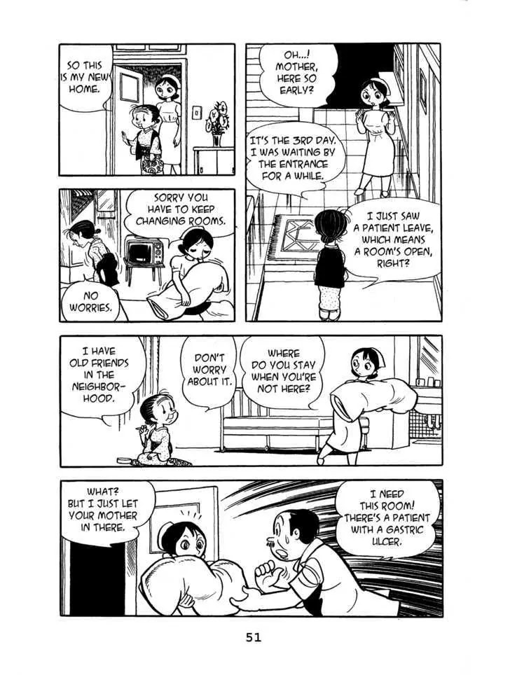 Black Jack Chapter 5.3 page 5 - Vol.5 Chapter 3: Asking for Water