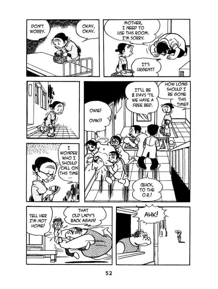 Black Jack Chapter 5.3 page 6 - Vol.5 Chapter 3: Asking for Water