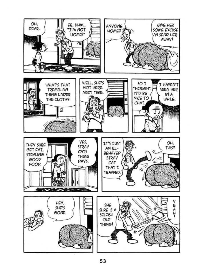 Black Jack Chapter 5.3 page 7 - Vol.5 Chapter 3: Asking for Water