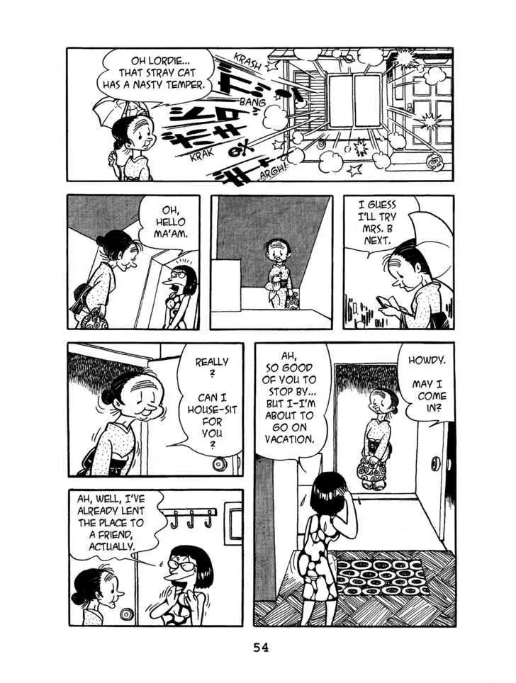 Black Jack Chapter 5.3 page 8 - Vol.5 Chapter 3: Asking for Water