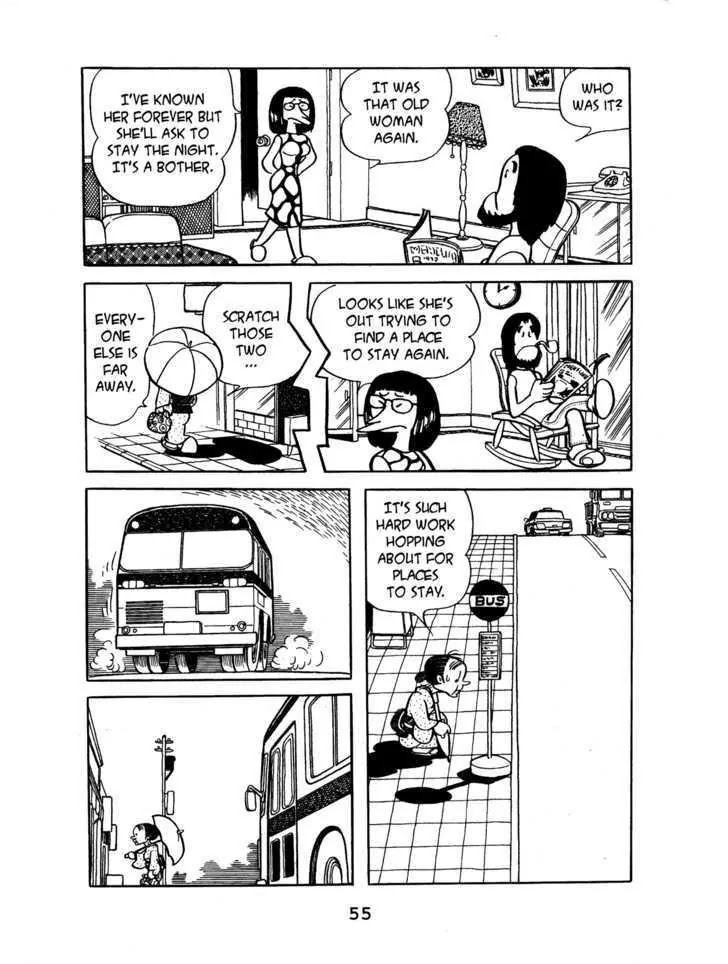 Black Jack Chapter 5.3 page 9 - Vol.5 Chapter 3: Asking for Water