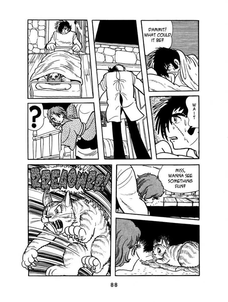 Black Jack Chapter 5.4 page 22 - Vol.5 Chapter 4: Yet false the Days