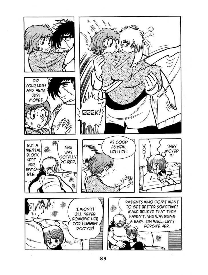 Black Jack Chapter 5.4 page 23 - Vol.5 Chapter 4: Yet false the Days
