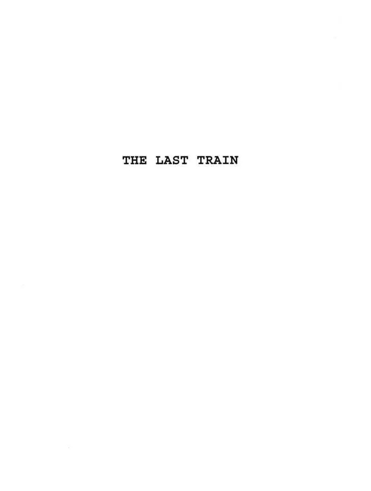 Black Jack Chapter 5.5 page 1 - Vol.5 Chapter 5: The last Train