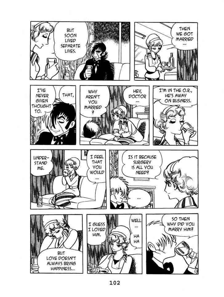 Black Jack Chapter 5.5 page 10 - Vol.5 Chapter 5: The last Train