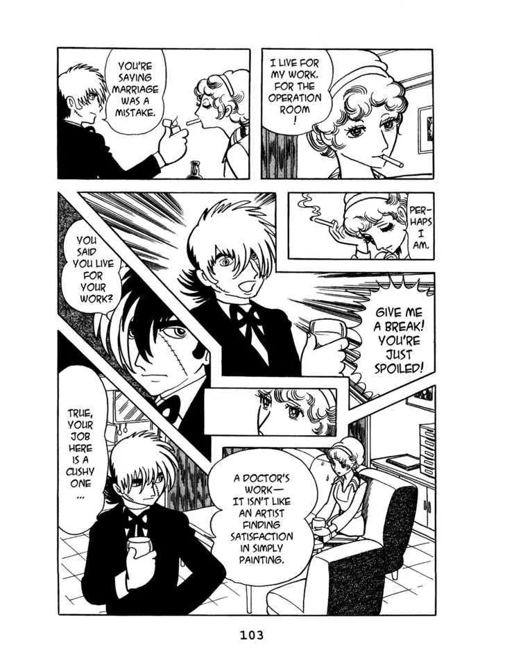 Black Jack Chapter 5.5 page 11 - Vol.5 Chapter 5: The last Train