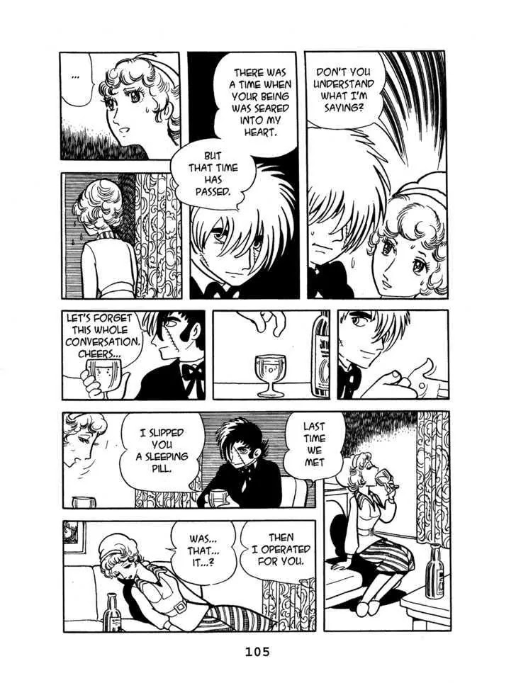 Black Jack Chapter 5.5 page 13 - Vol.5 Chapter 5: The last Train