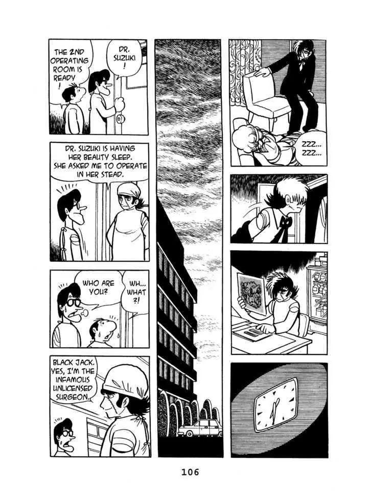Black Jack Chapter 5.5 page 14 - Vol.5 Chapter 5: The last Train