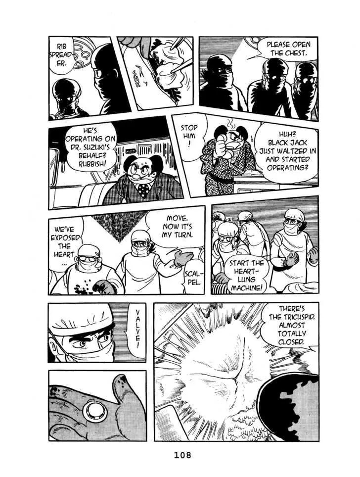 Black Jack Chapter 5.5 page 16 - Vol.5 Chapter 5: The last Train