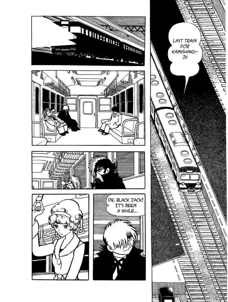 Black Jack Chapter 5.5 page 2 - Vol.5 Chapter 5: The last Train