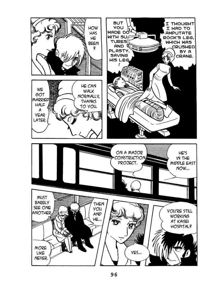 Black Jack Chapter 5.5 page 4 - Vol.5 Chapter 5: The last Train