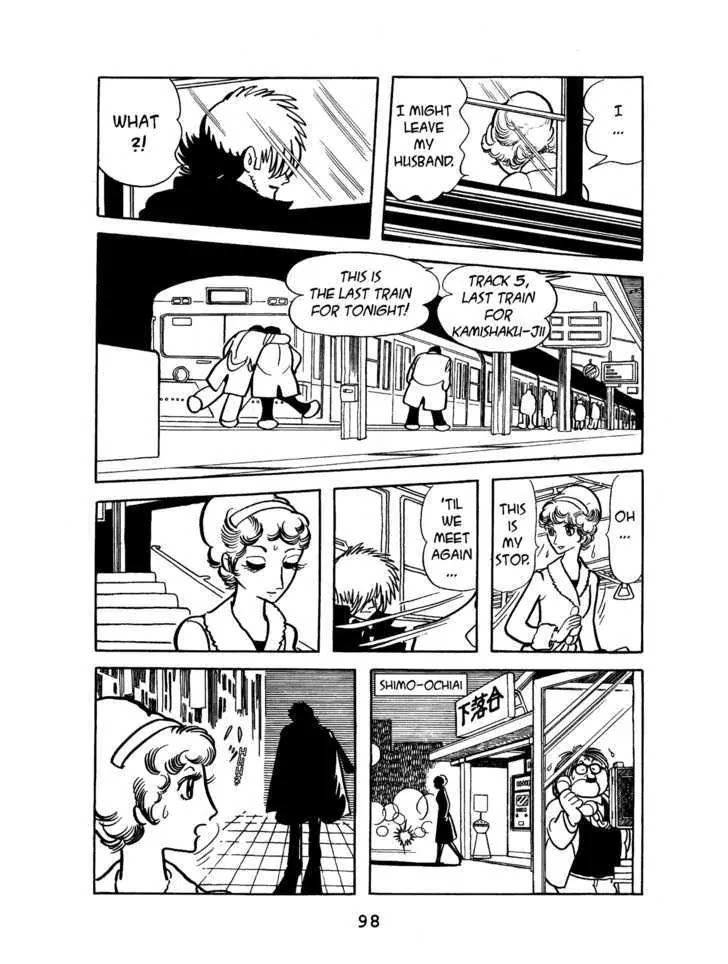 Black Jack Chapter 5.5 page 6 - Vol.5 Chapter 5: The last Train