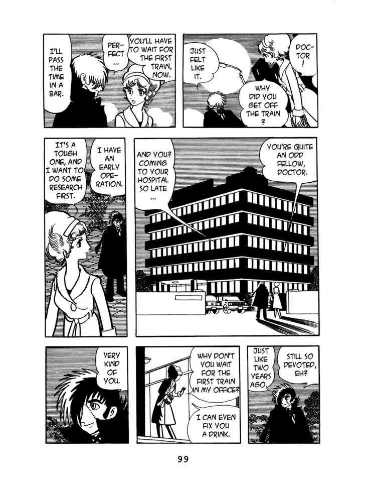 Black Jack Chapter 5.5 page 7 - Vol.5 Chapter 5: The last Train