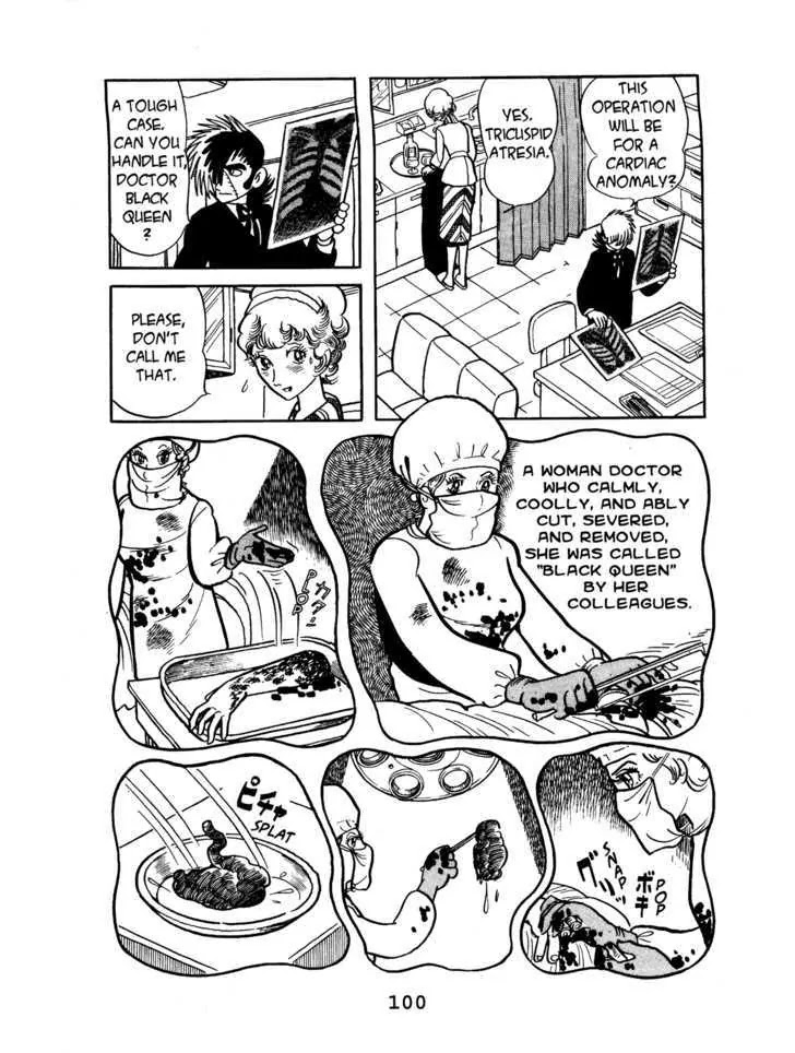 Black Jack Chapter 5.5 page 8 - Vol.5 Chapter 5: The last Train