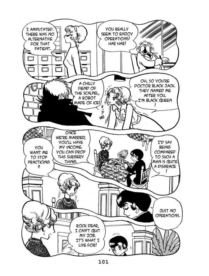 Black Jack Chapter 5.5 page 9 - Vol.5 Chapter 5: The last Train