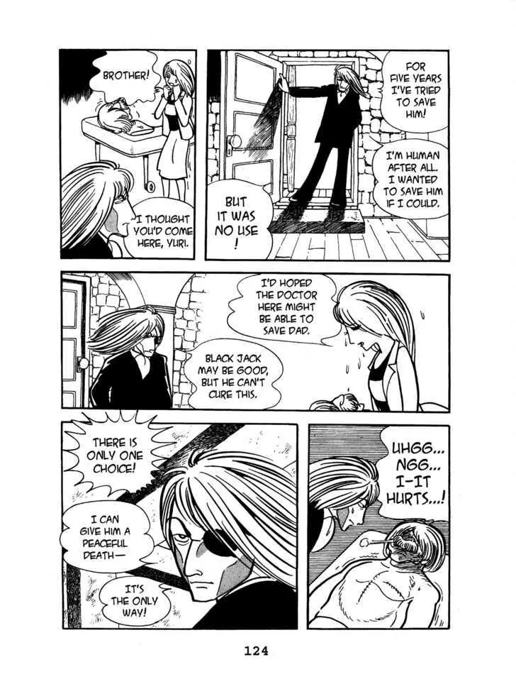 Black Jack Chapter 5.6 page 10 - Vol.5 Chapter 6: There was a Valve!