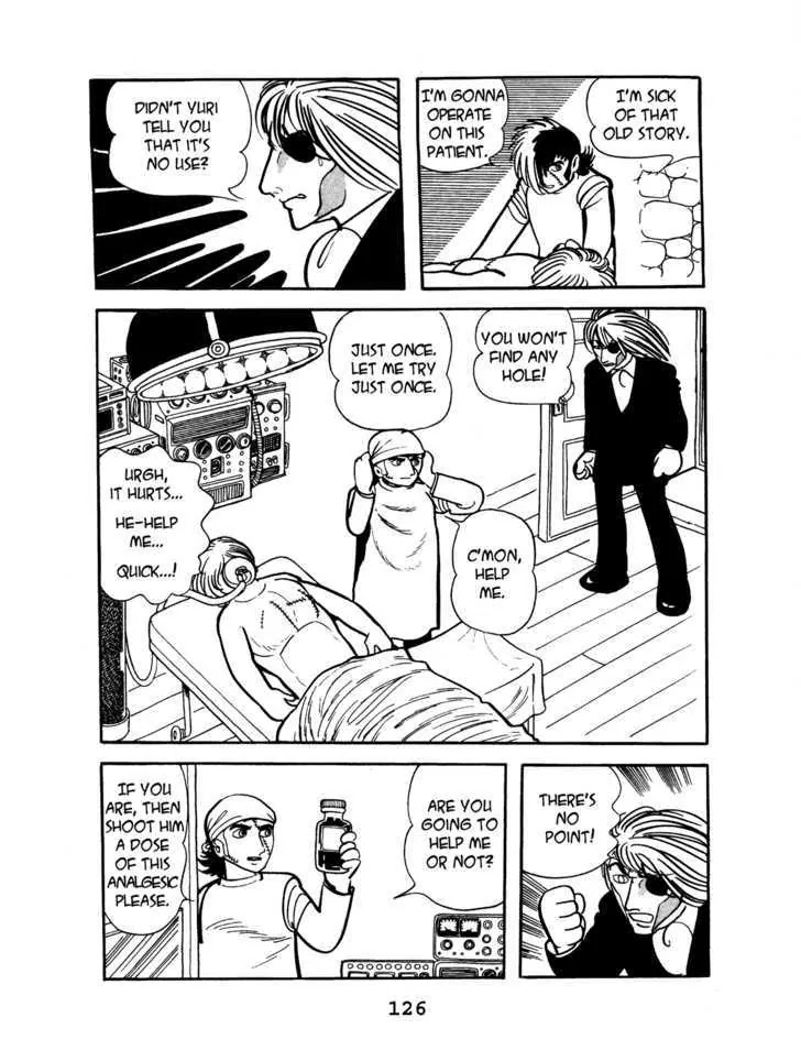 Black Jack Chapter 5.6 page 12 - Vol.5 Chapter 6: There was a Valve!