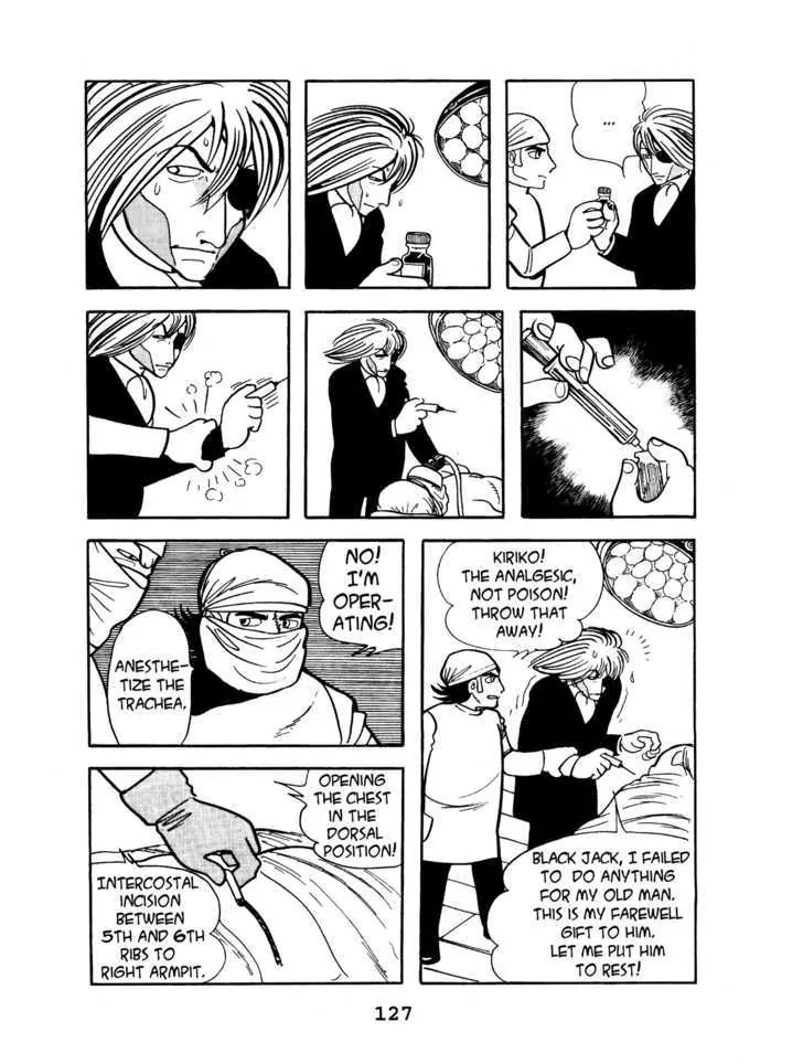 Black Jack Chapter 5.6 page 13 - Vol.5 Chapter 6: There was a Valve!
