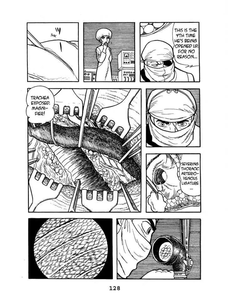 Black Jack Chapter 5.6 page 14 - Vol.5 Chapter 6: There was a Valve!