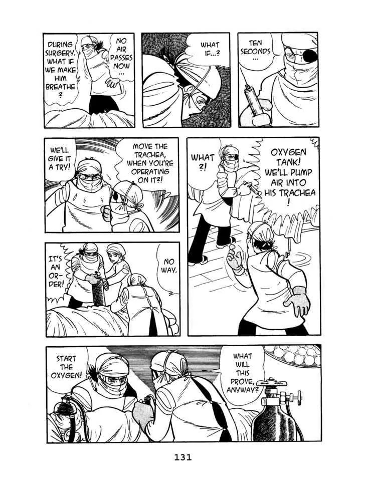 Black Jack Chapter 5.6 page 17 - Vol.5 Chapter 6: There was a Valve!
