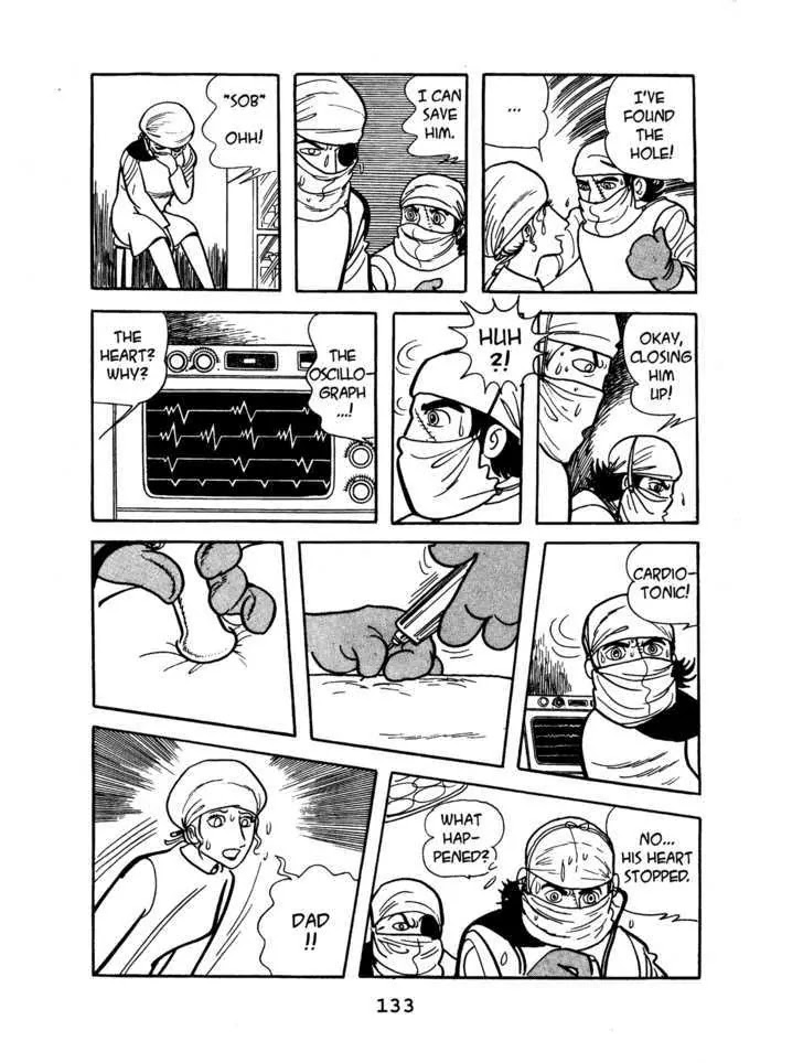 Black Jack Chapter 5.6 page 19 - Vol.5 Chapter 6: There was a Valve!