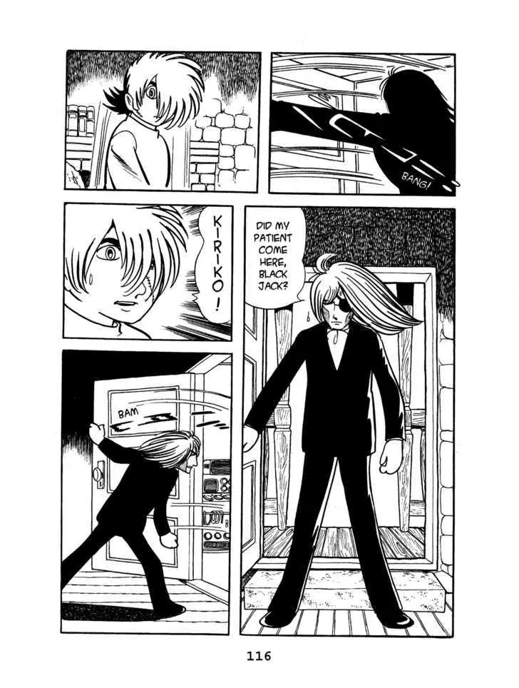 Black Jack Chapter 5.6 page 2 - Vol.5 Chapter 6: There was a Valve!