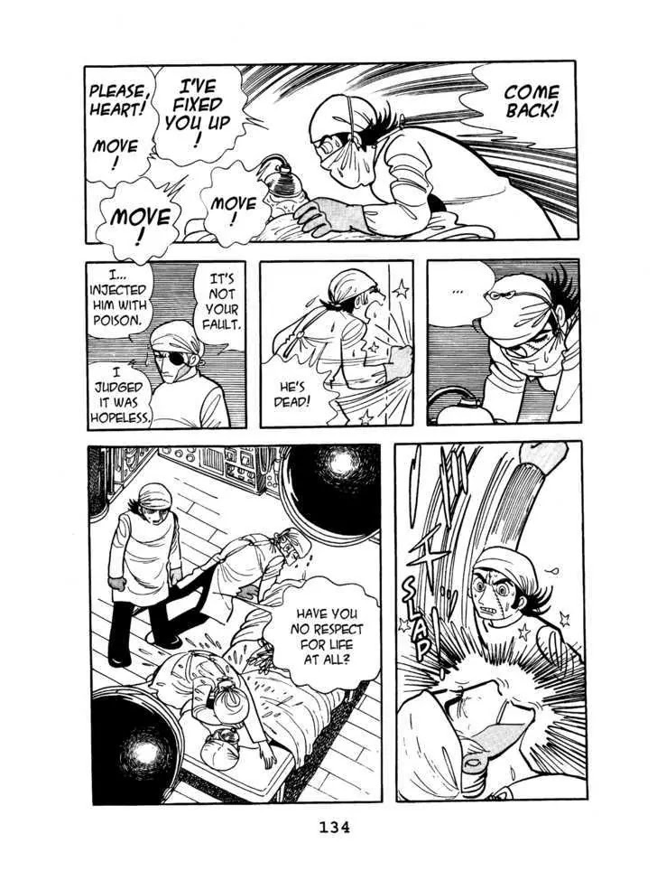 Black Jack Chapter 5.6 page 20 - Vol.5 Chapter 6: There was a Valve!