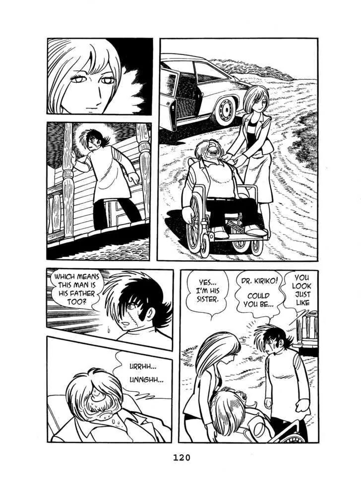 Black Jack Chapter 5.6 page 6 - Vol.5 Chapter 6: There was a Valve!