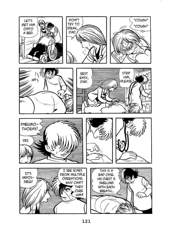 Black Jack Chapter 5.6 page 7 - Vol.5 Chapter 6: There was a Valve!