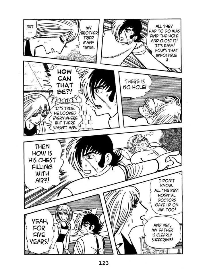 Black Jack Chapter 5.6 page 9 - Vol.5 Chapter 6: There was a Valve!