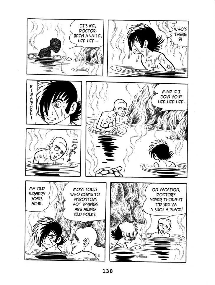 Black Jack Chapter 5.7 page 4 - Vol.5 Chapter 7: Two at the Baths