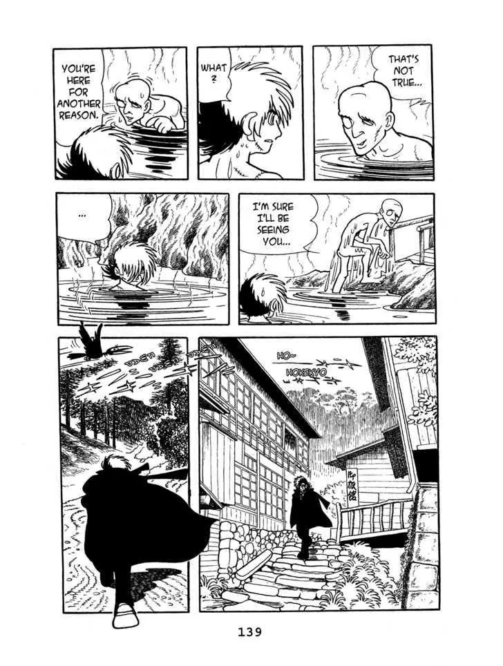 Black Jack Chapter 5.7 page 5 - Vol.5 Chapter 7: Two at the Baths