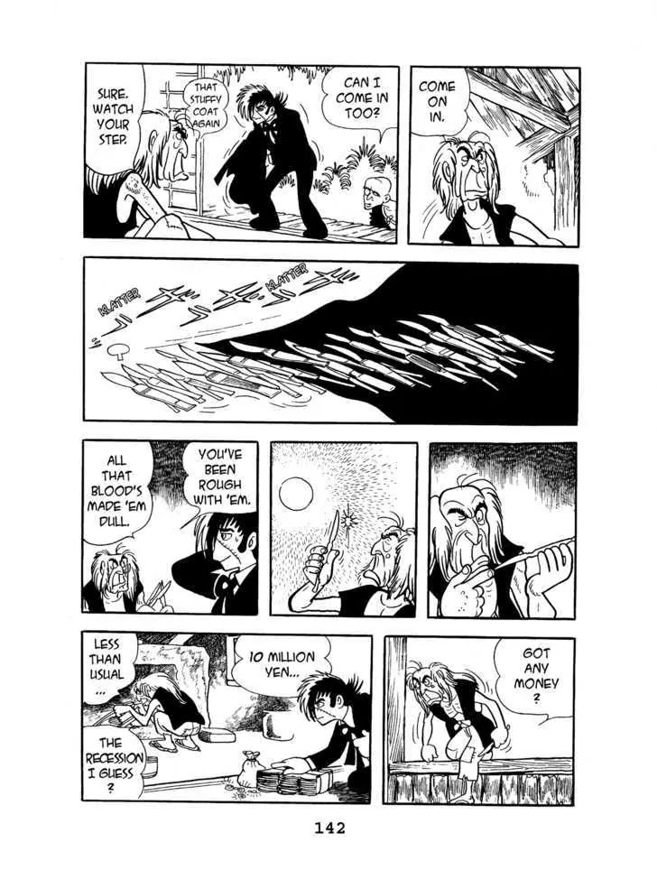 Black Jack Chapter 5.7 page 8 - Vol.5 Chapter 7: Two at the Baths
