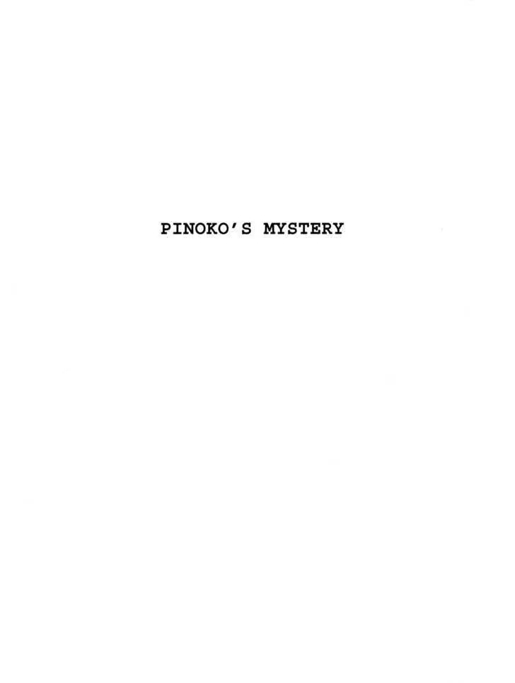 Black Jack Chapter 5.8 page 1 - Vol.5 Chapter 8: Pinoko's Mystery