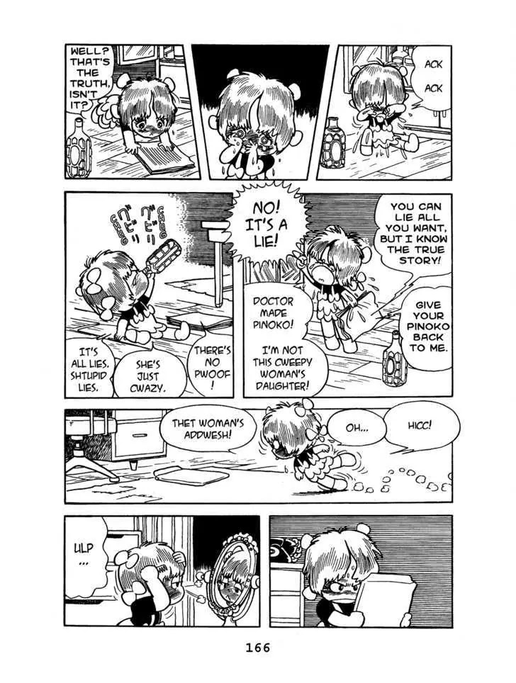 Black Jack Chapter 5.8 page 12 - Vol.5 Chapter 8: Pinoko's Mystery