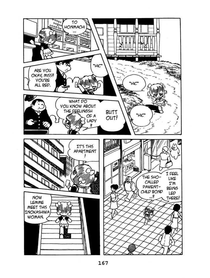 Black Jack Chapter 5.8 page 13 - Vol.5 Chapter 8: Pinoko's Mystery