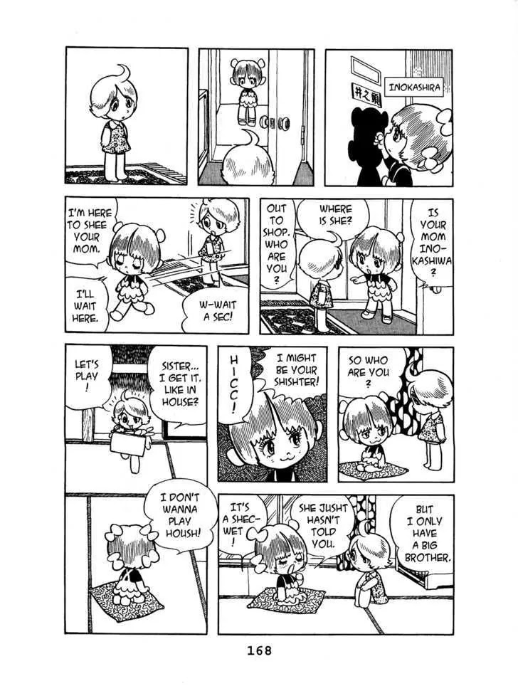 Black Jack Chapter 5.8 page 14 - Vol.5 Chapter 8: Pinoko's Mystery