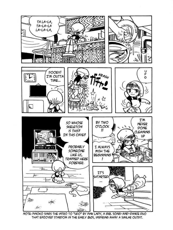 Black Jack Chapter 5.8 page 2 - Vol.5 Chapter 8: Pinoko's Mystery