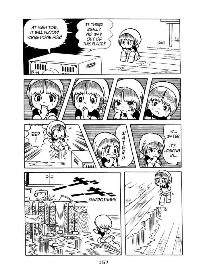 Black Jack Chapter 5.8 page 3 - Vol.5 Chapter 8: Pinoko's Mystery