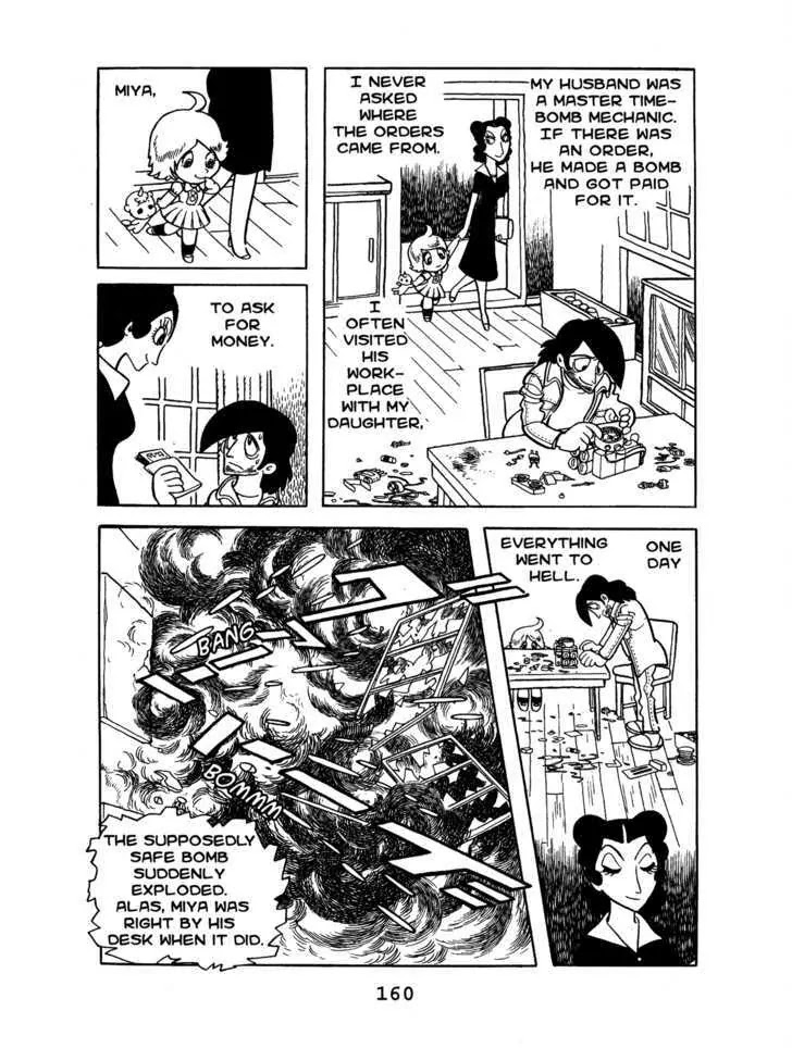Black Jack Chapter 5.8 page 6 - Vol.5 Chapter 8: Pinoko's Mystery
