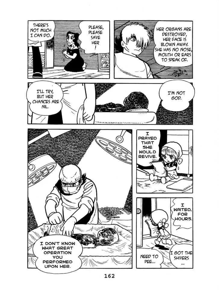 Black Jack Chapter 5.8 page 8 - Vol.5 Chapter 8: Pinoko's Mystery