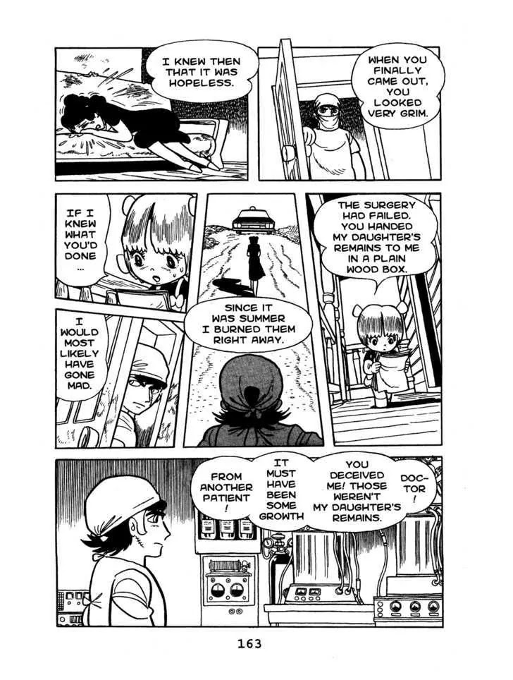 Black Jack Chapter 5.8 page 9 - Vol.5 Chapter 8: Pinoko's Mystery