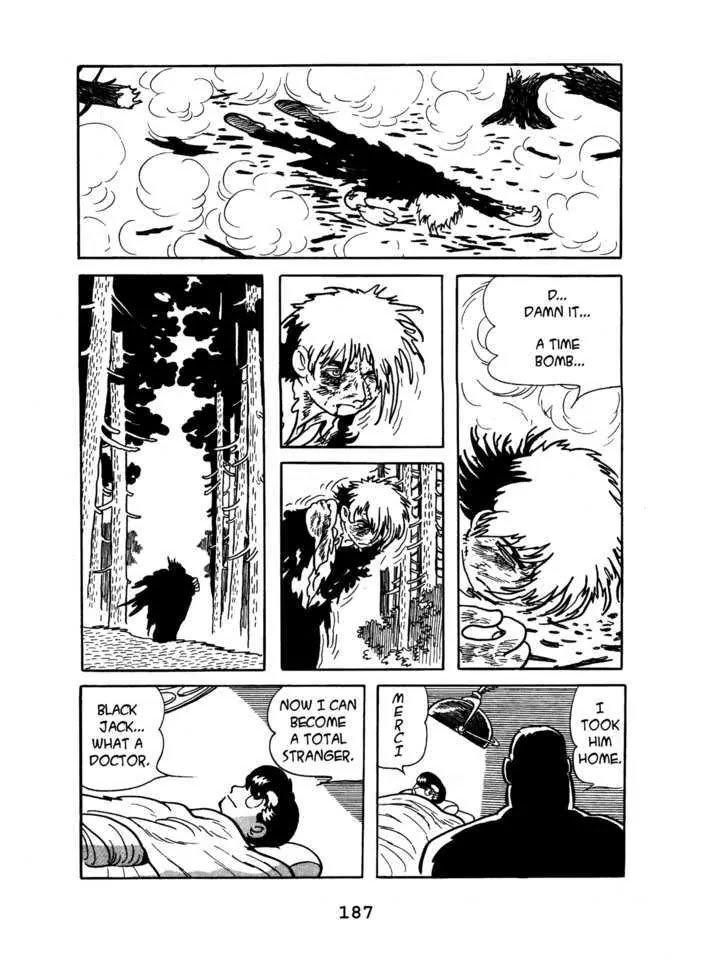 Black Jack Chapter 5.9 page 13 - Vol.5 Chapter 9: Imprint