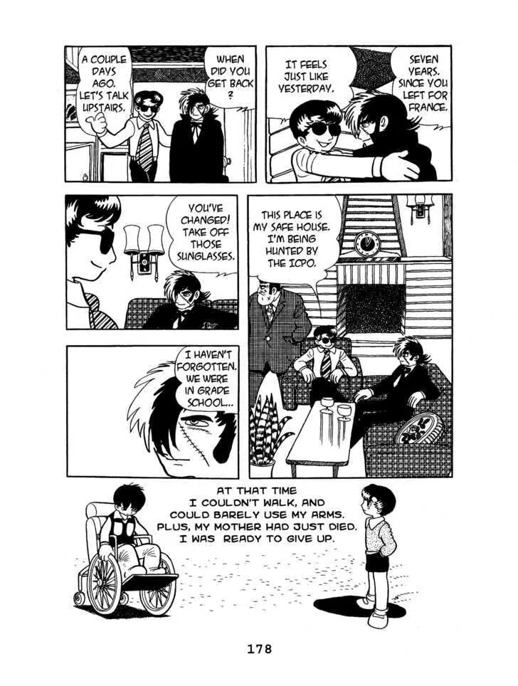 Black Jack Chapter 5.9 page 4 - Vol.5 Chapter 9: Imprint