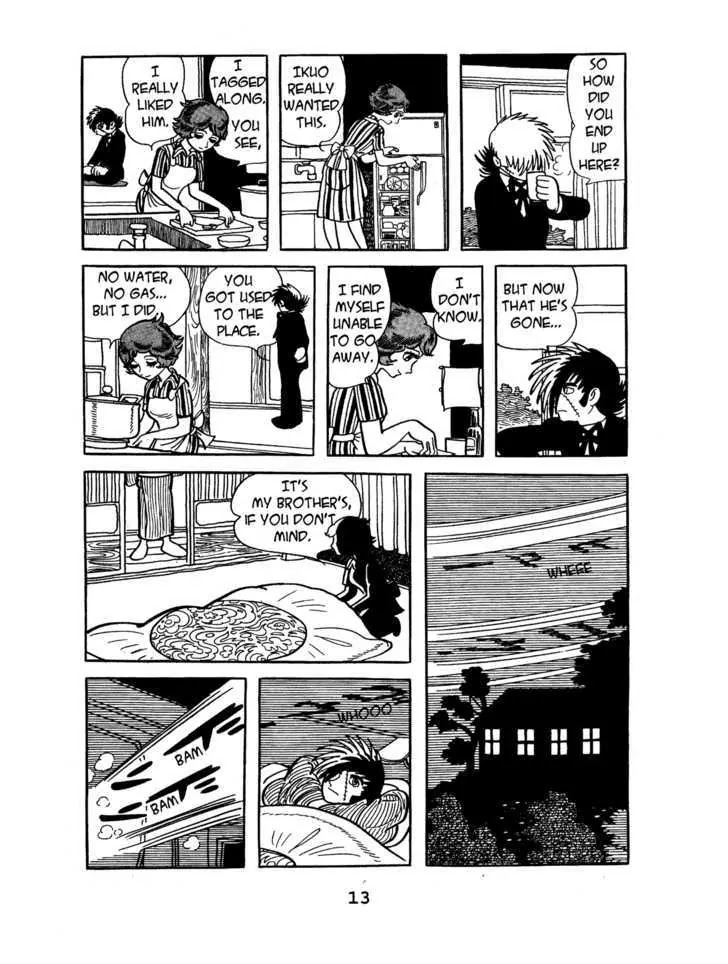 Black Jack Chapter 6.1 page 15 - Vol.6 Chapter 1: Downpour